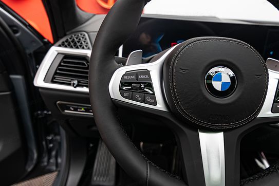 BMW X7 xDrive40d M Sport