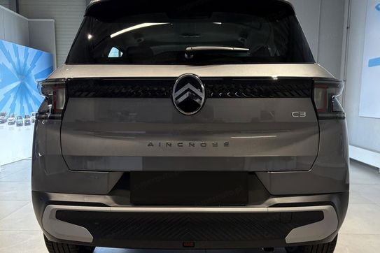 Citroen C3 Aircross Max eDCT6 1.2 mHEV