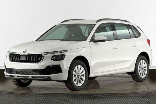 Skoda Kamiq Edition 130 1.5 TSI