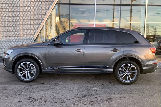 Audi Q7 50 TDI quattro