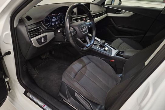 Audi A4 2.0 TFSI