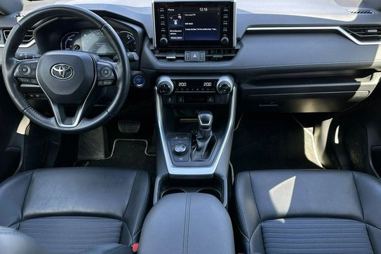 Toyota RAV4 2.5 Hybrid Selection AWD