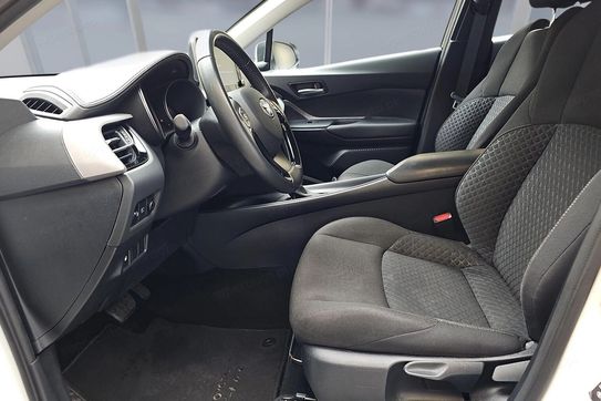 Toyota C-HR 1.8 Hybrid GPF Comfort