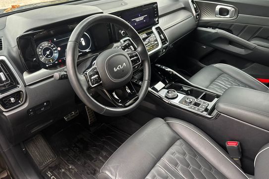 Kia Sorento Prestige Line 2.2 CRDi 4WD DCT 7os.