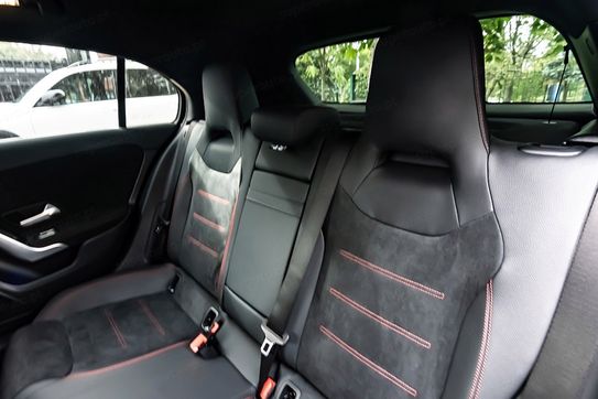 Mercedes Klasa A 200 AMG Line