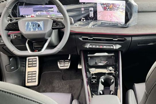 Audi Q3 TFSI S line Sportback