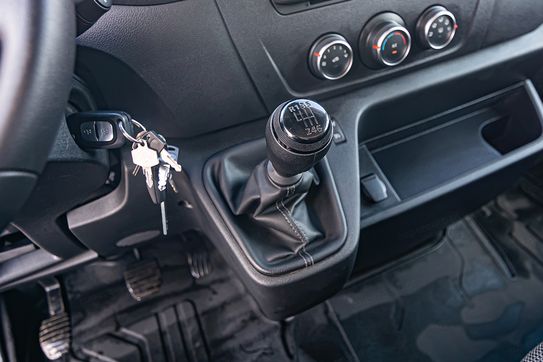 Renault Master Kontener