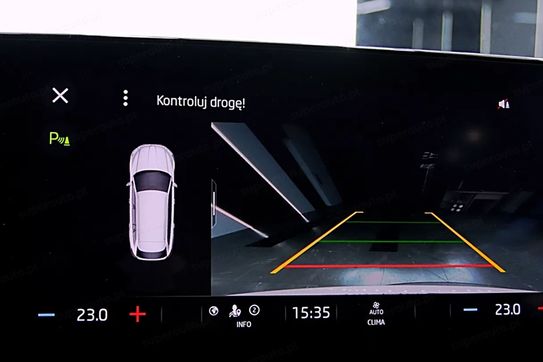 Skoda Octavia 2.0 TDI Ambition