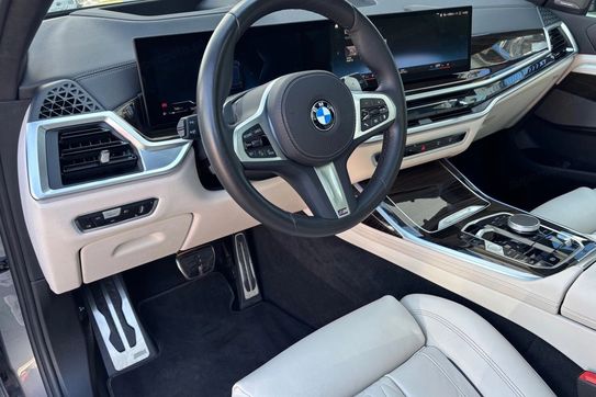 BMW X7 xDrive40d M Sport