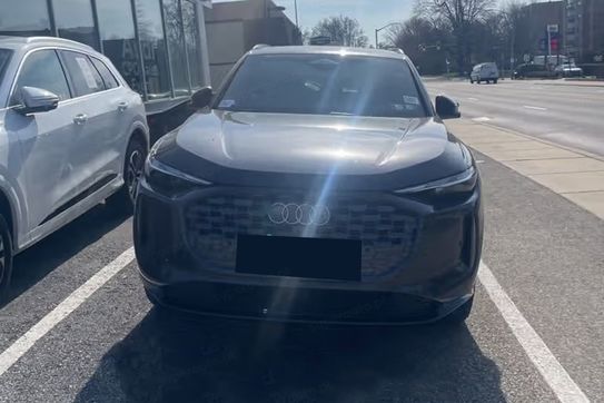 Audi Q5 TFSI quattro