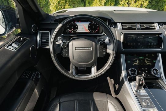 Land Rover Range Rover Sport S  V8 S/C HSE Dynamic