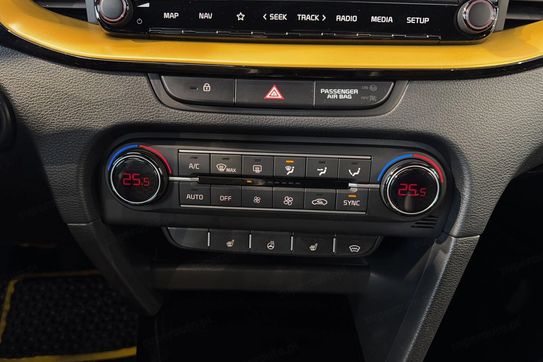 Kia XCeed 1.5 T-GDI