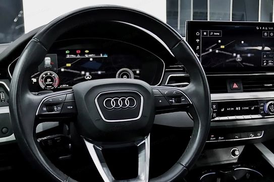 Audi A4 40 TDI quattro S tronic