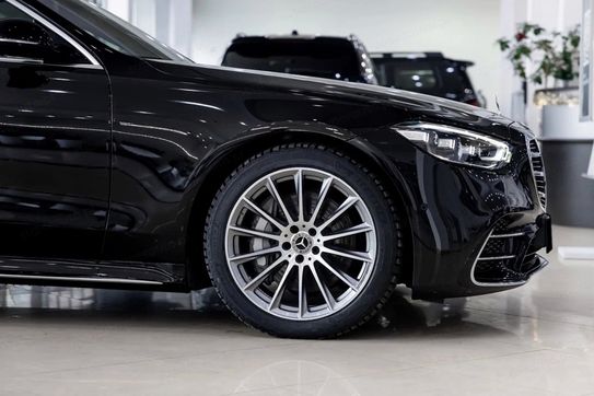 Mercedes Klasa S 450 d 4-Matic L AMG Line