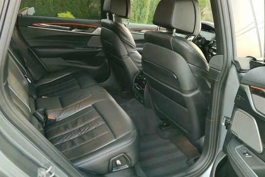 BMW Seria 6 GT 640d xDrive M Sport