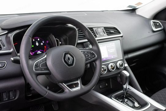 Renault Kadjar 1.3 TCe FAP Intens EDC