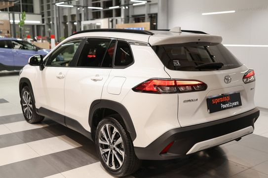 Toyota Corolla Cross 2.0 Hybrid Style
