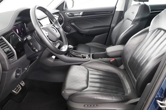 Skoda Kodiaq 2.0 TDI 4x4 L&K DSG