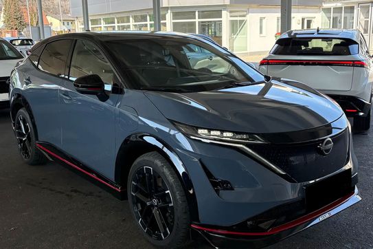 Nissan Ariya Nismo 87kWh e-4orce