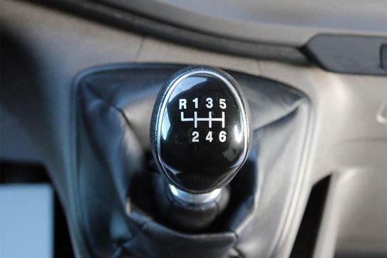 Ford Transit L4H3 Trend