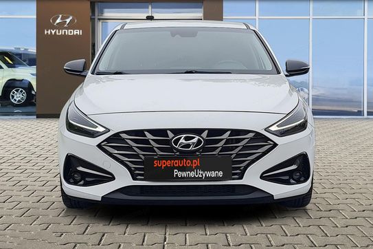 Hyundai i30 t-Gdi 48V Smart Dct