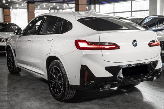 BMW X4 xDrive20i M Sport