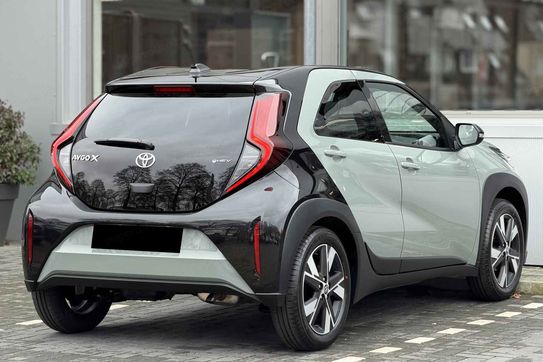 Toyota Aygo X Style 1.5 Hybrid