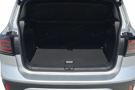 Volkswagen T-Cross 1.0 Tsi Special Edition