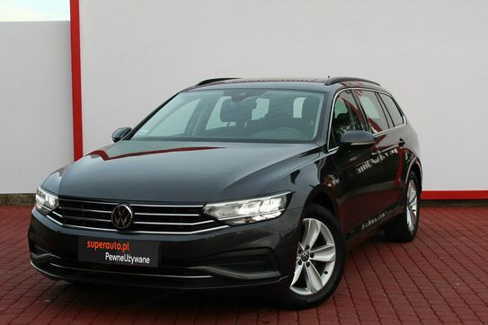 Volkswagen Passat 2.0 TSI Business DSG