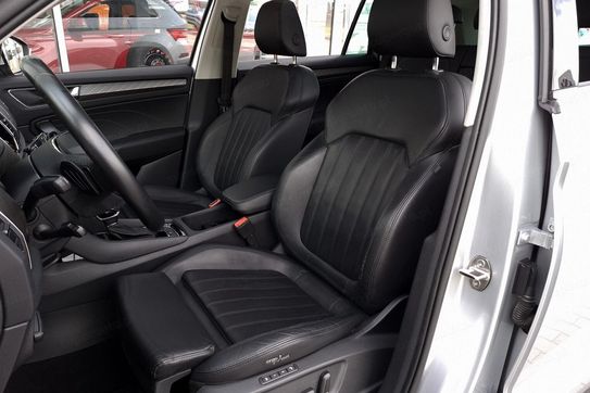 Skoda Kodiaq 2.0 TDI 4x4 DSG