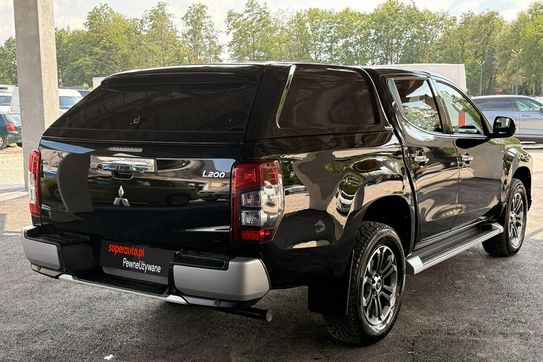 Mitsubishi L200 Instyle Plus 4x4 AT
