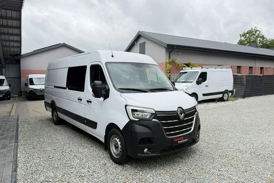 Renault Master dCi L4H2 (bryg.)