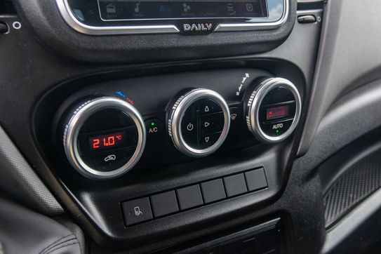 Iveco Daily 35S18 Autolaweta Hi-Matic