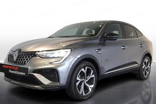 Renault Arkana TCe Techno EDC