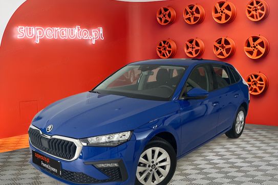 Skoda Scala TSI Selection