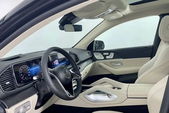 Mercedes GLE Coupe 300 d 4-Matic AMG Line