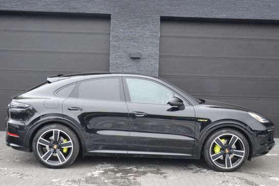 Porsche Cayenne Coupe E-Hybrid PHEV