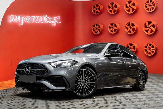 Mercedes Klasa C 180 Business Edition