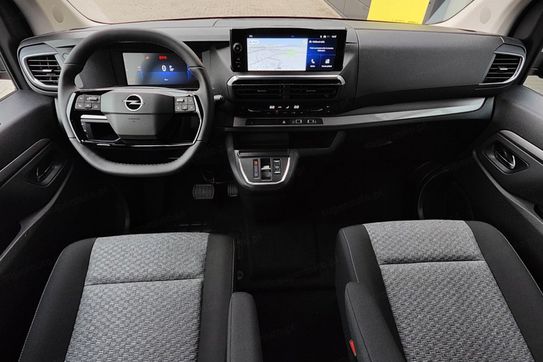 Opel Zafira Life Extra Long L2H1 Business AT8