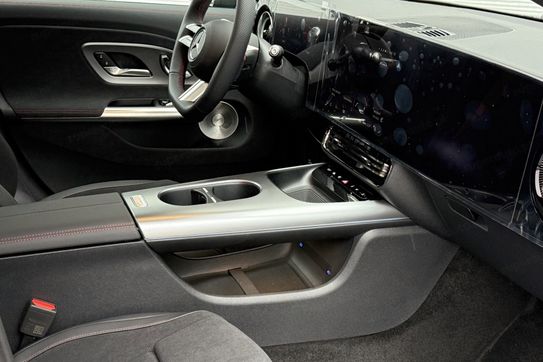 Mercedes CLA 200 AMG Line