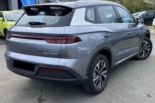 BYD Sealion 5 DM-i 1.5 Design