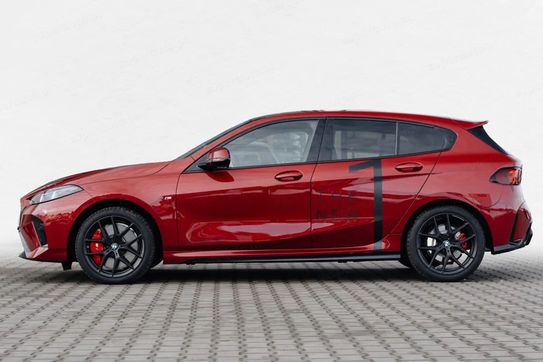 BMW Seria 1 123 xDrive M Sport