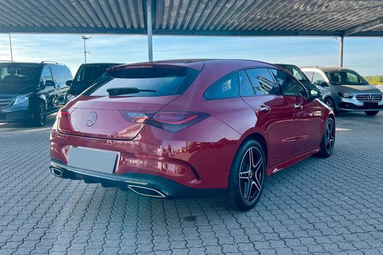 Mercedes CLA 200 AMG Line Shooting Brake