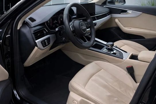 Audi A4 35 TDI mHEV S tronic