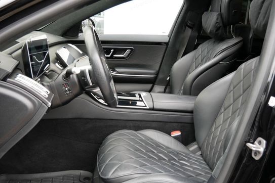 Mercedes Klasa S 580 4MATIC L AMG Line