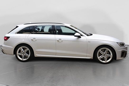 Audi A4 Avant 45 TFSI quattro S Line