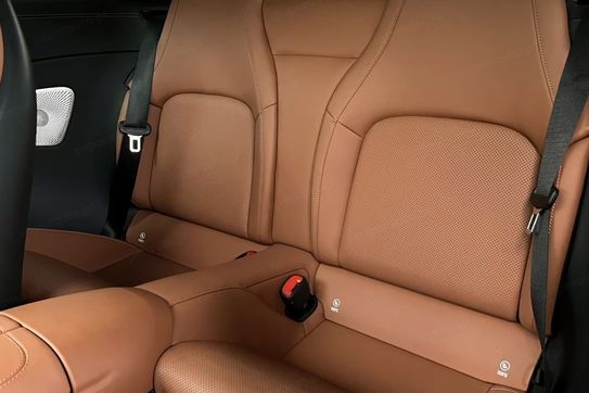 Mercedes AMG GT 55 4Matic+