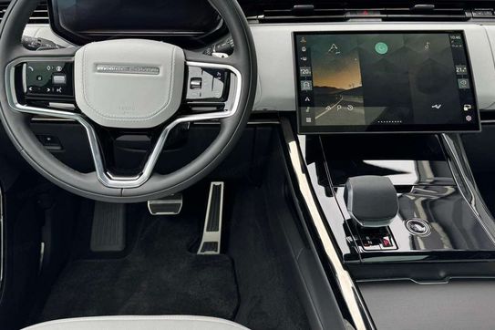 Land Rover Range Rover Sport D250 S