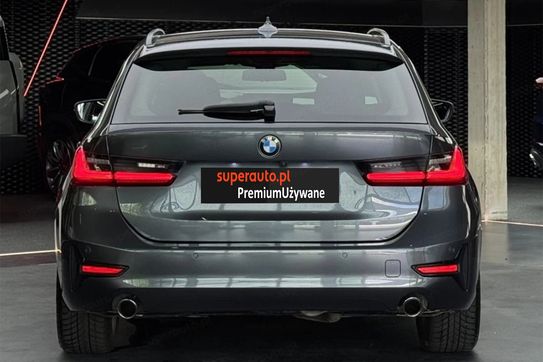 BMW Seria 3 Touring 318d