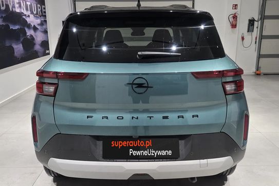 Opel Frontera 1.2 T mHEV GS eDTC6